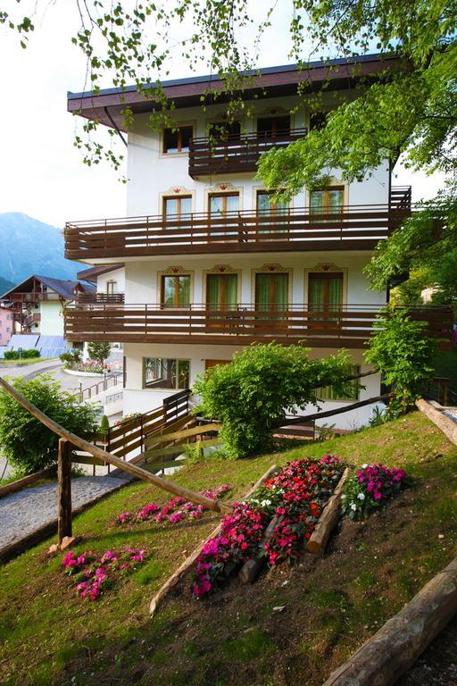 Hotel Splendid Andalo Exterior foto