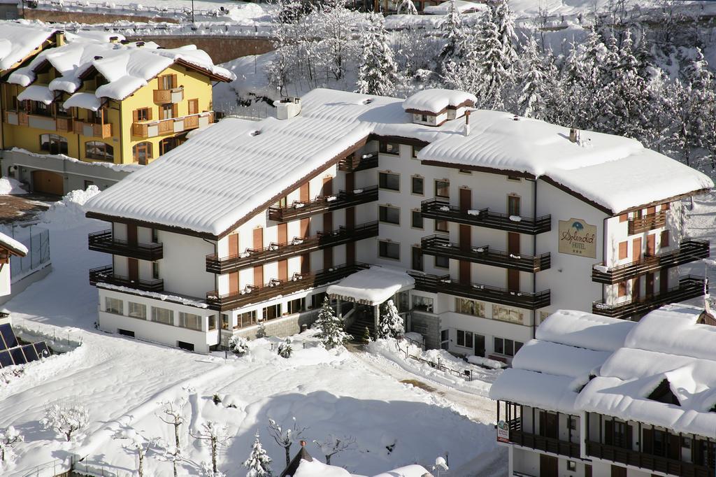 Hotel Splendid Andalo Exterior foto