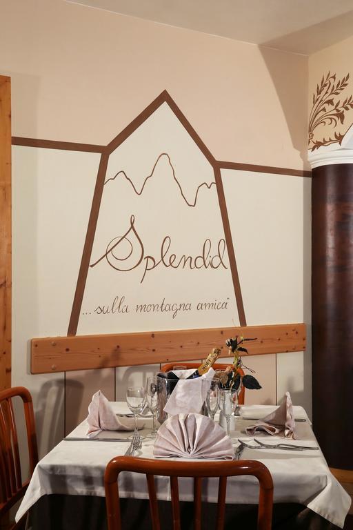 Hotel Splendid Andalo Exterior foto